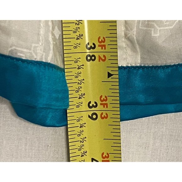 Ethnic By Outfitters Woman Kurti Kurta top XS 17” Armpit To Armpit 39” Long - Picture 7 of 8